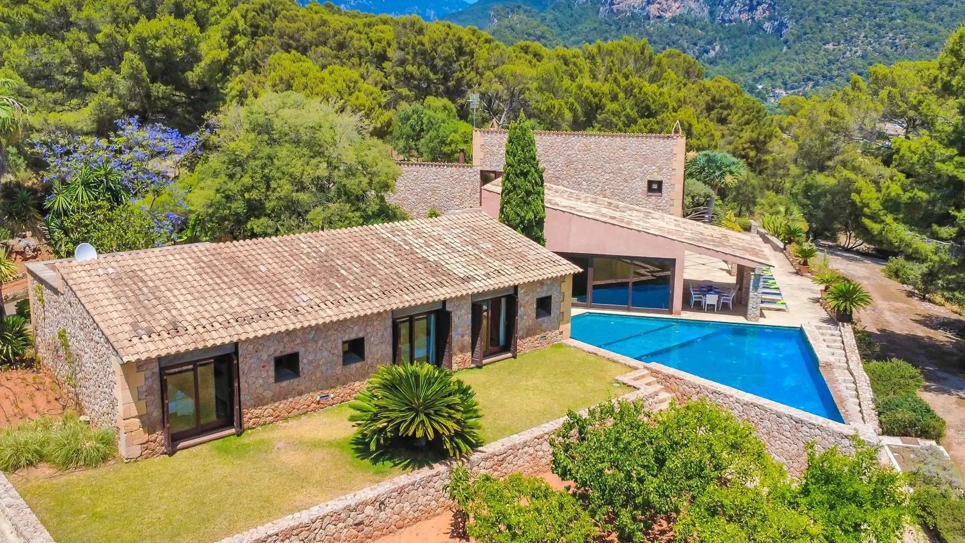Villa Can Toni Gat Bunyola
