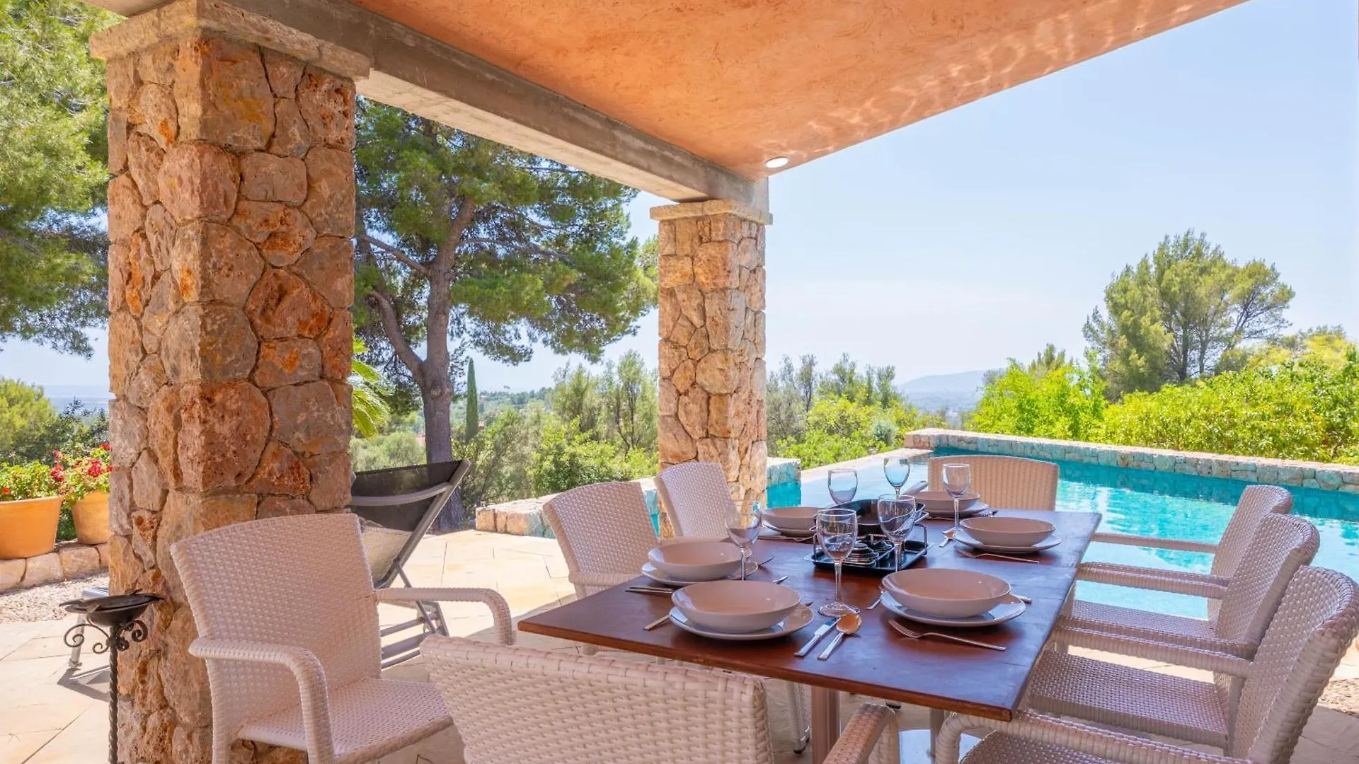 Can Toni Gat Bunyola Villa
