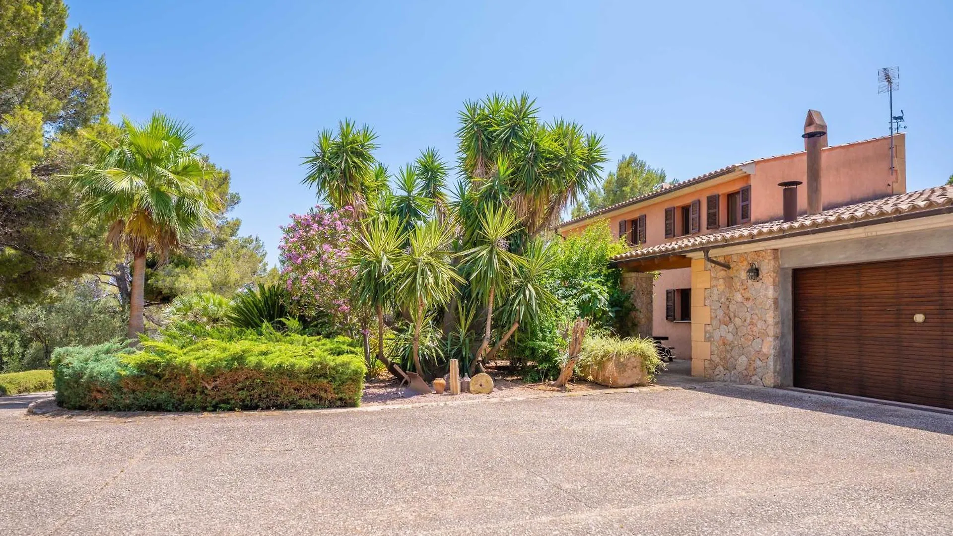 Villa Can Toni Gat Bunyola Spagna