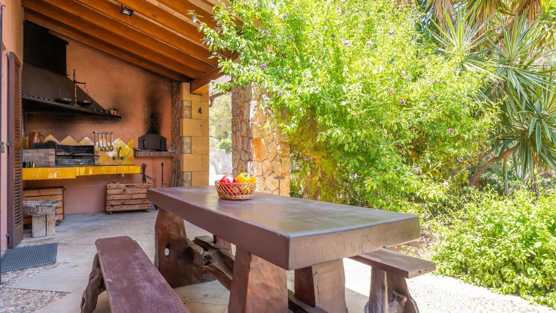 Villa Can Toni Gat Bunyola