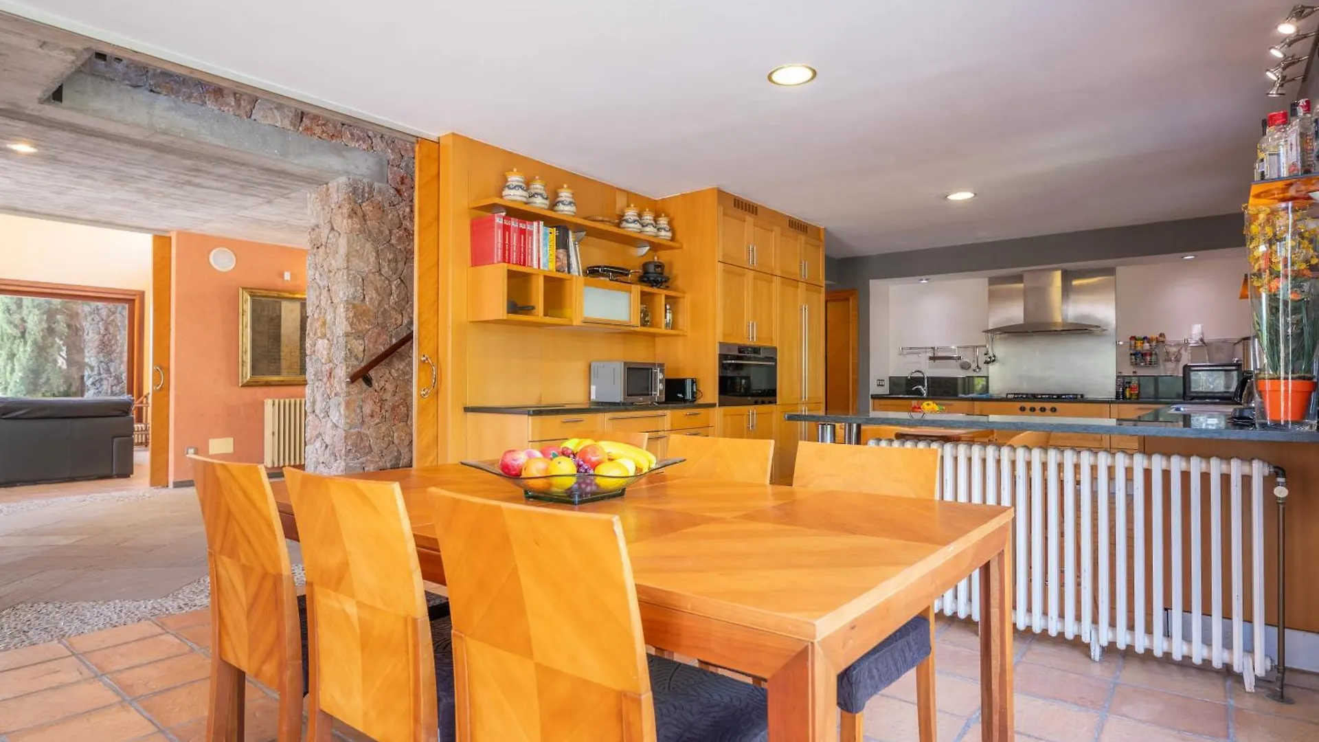 Can Toni Gat Bunyola Villa