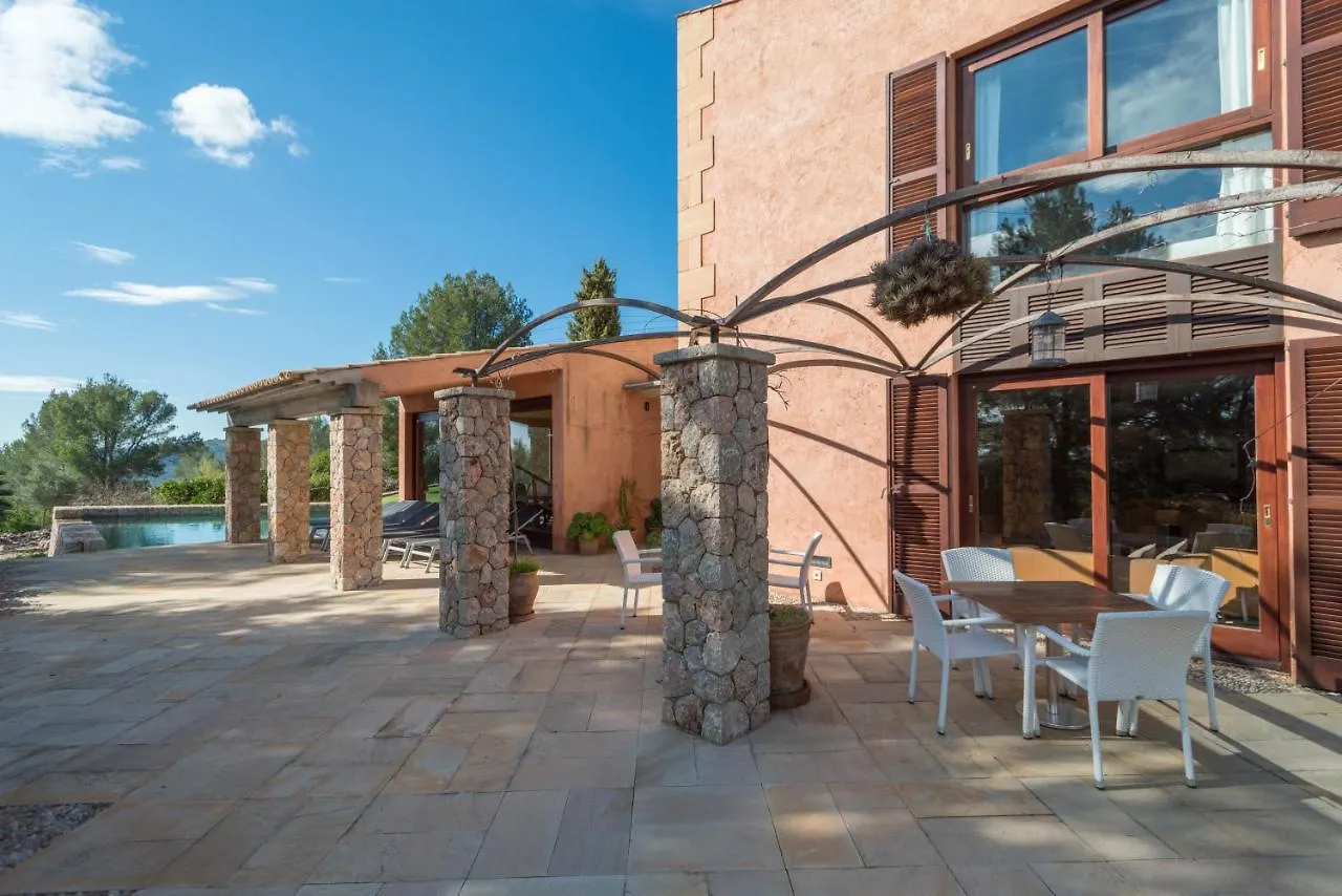 Villa Can Toni Gat Bunyola