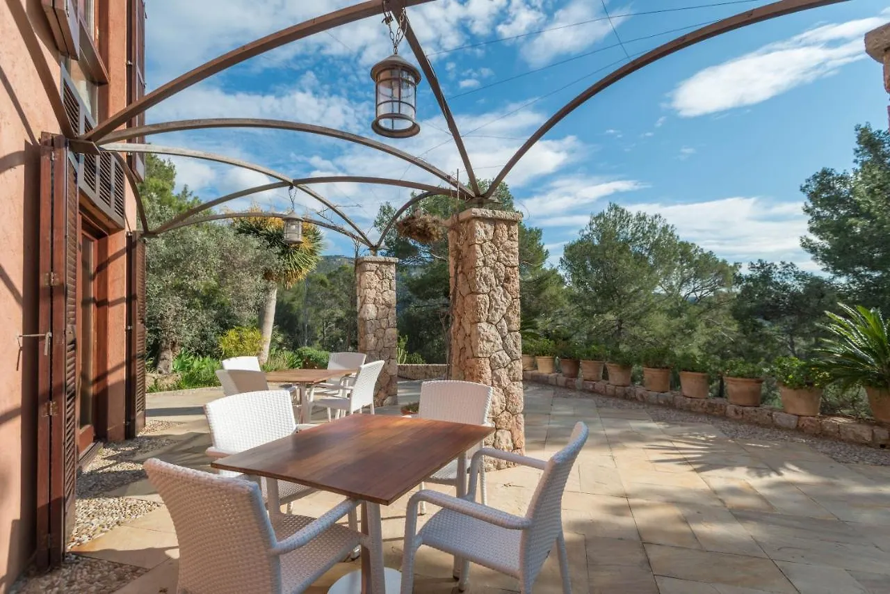 Can Toni Gat Bunyola Villa